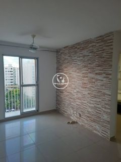 Oportunidade no Edf Estação do Sol, 3 quartos e lazer em candeias