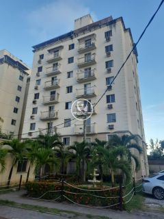 Oportunidade no Edf Estação do Sol, 3 quartos e lazer em candeias