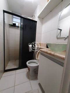 Oportunidade no Edf Estação do Sol, 3 quartos e lazer em candeias