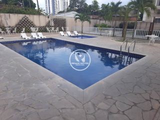 Oportunidade no Edf Estação do Sol, 3 quartos e lazer em candeias