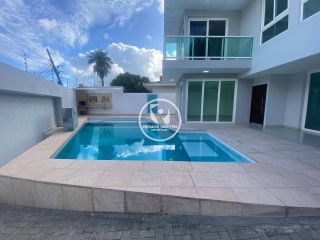 Casa Para Vender com 4 quartos 4 suítes no bairro Boa Viagem em Recife