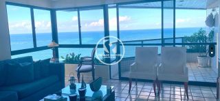 Apartamento Para Vender com 4 quartos 2 suítes na Beira Mar de Candeias em Jaboatão Dos Guararapes