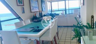 Apartamento Para Vender com 4 quartos 2 suítes na Beira Mar de Candeias em Jaboatão Dos Guararapes