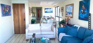 Apartamento Para Vender com 4 quartos 2 suítes na Beira Mar de Candeias em Jaboatão Dos Guararapes