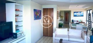 Apartamento Para Vender com 4 quartos 2 suítes na Beira Mar de Candeias em Jaboatão Dos Guararapes