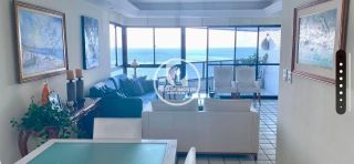 Apartamento Para Vender com 4 quartos 2 suítes na Beira Mar de Candeias em Jaboatão Dos Guararapes