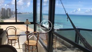 Apartamento Para Vender com 4 quartos 2 suítes na Beira Mar de Candeias em Jaboatão Dos Guararapes