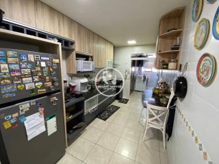 Apartamento Para Vender com 4 quartos 3 suítes no bairro Beira MarCandeias em Jaboatão Dos Guararapes