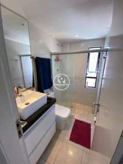 Apartamento Para Vender com 4 quartos 3 suítes no bairro Beira MarCandeias em Jaboatão Dos Guararapes