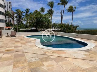 Cobertura Para Vender com 4 quartos 3 suítes no bairro Candeias à Beira Mar em Jaboatão Dos Guararapes