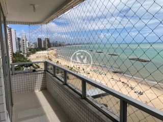 Cobertura Para Vender com 4 quartos 3 suítes no bairro Candeias à Beira Mar em Jaboatão Dos Guararapes