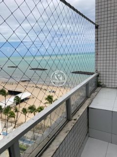 Cobertura Para Vender com 4 quartos 3 suítes no bairro Candeias à Beira Mar em Jaboatão Dos Guararapes