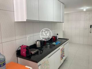 Cobertura Para Vender com 4 quartos 3 suítes no bairro Candeias à Beira Mar em Jaboatão Dos Guararapes