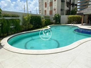 Apartamento Para Vender com 4 quartos 4 suítes no bairro Piedade em Jaboatão Dos Guararapes