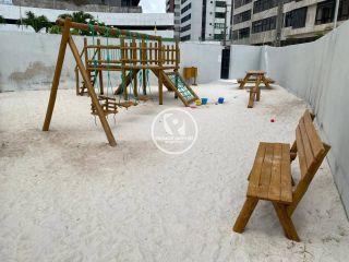 Apartamento Para Vender com 4 quartos 4 suítes no bairro Piedade em Jaboatão Dos Guararapes