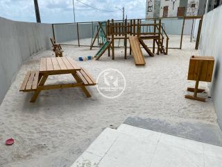 Apartamento Para Vender com 4 quartos 4 suítes no bairro Piedade em Jaboatão Dos Guararapes