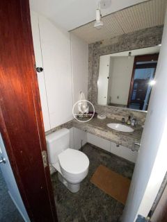 Apartamento Para Vender com 4 quartos 4 suítes no bairro Piedade em Jaboatão Dos Guararapes