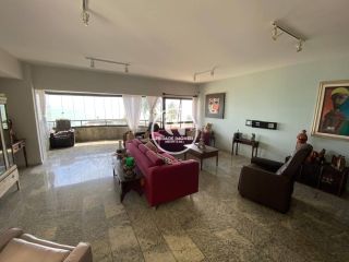 Apartamento Para Vender com 4 quartos 4 suítes no bairro Piedade em Jaboatão Dos Guararapes