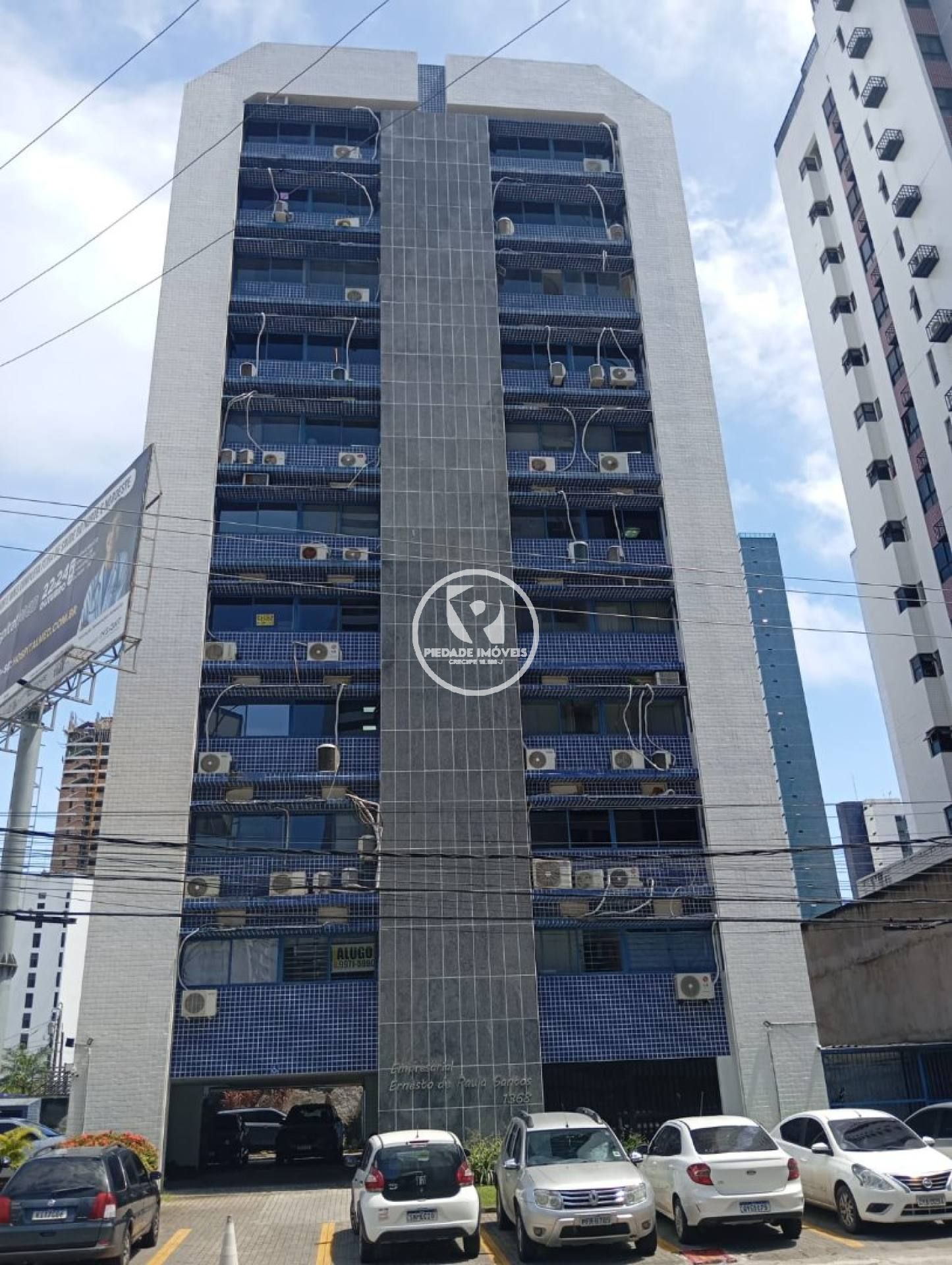 Sala Comercial para Alugar, com 20 m² em Boa Viagem