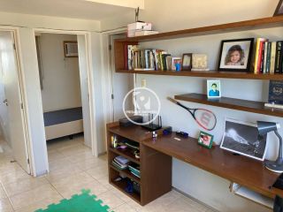 Cobertura Para Alugar com 3 quartos 1 suítes à Beira mar  Candeias em Jaboatão Dos Guararapes