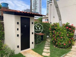 Apartamento Para Vender com 4 quartos 2 suítes à Beira Mar de Candeias em Jaboatão Dos Guararapes