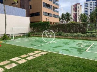 Apartamento Para Vender com 4 quartos 2 suítes à Beira Mar de Candeias em Jaboatão Dos Guararapes