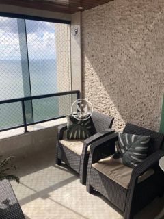 Apartamento Para Vender com 4 quartos 2 suítes à Beira Mar de Candeias em Jaboatão Dos Guararapes