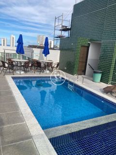 Apartamento Para Alugar com 2 quartos 1 suítes no bairro Boa Viagem em Recife