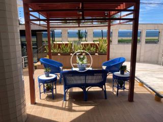 Apartamento Para Vender com 3 quartos à Beira Mar de Piedade em Jaboatão Dos Guararapes