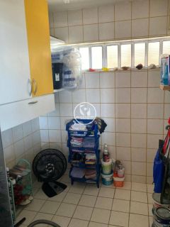 Apartamento Para Vender com 3 quartos à Beira Mar de Piedade em Jaboatão Dos Guararapes