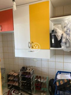 Apartamento Para Vender com 3 quartos à Beira Mar de Piedade em Jaboatão Dos Guararapes