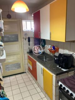 Apartamento Para Vender com 3 quartos à Beira Mar de Piedade em Jaboatão Dos Guararapes