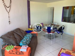 Apartamento Para Vender com 3 quartos à Beira Mar de Piedade em Jaboatão Dos Guararapes