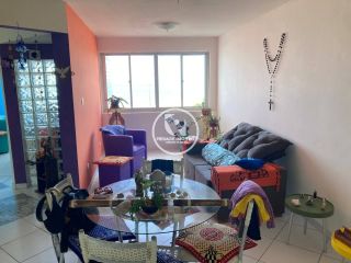 Apartamento Para Vender com 3 quartos à Beira Mar de Piedade em Jaboatão Dos Guararapes