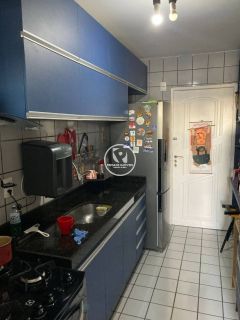 Apartamento Para Vender com 2 quartos 1 suítes no bairro Boa Viagem em Recife