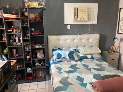 Apartamento Para Vender com 2 quartos 1 suítes no bairro Boa Viagem em Recife