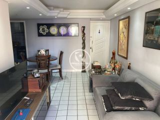 Apartamento Para Vender com 2 quartos 1 suítes no bairro Boa Viagem em Recife