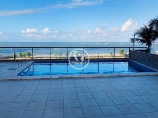 Apartamento Para Alugar com 4 quartos 2 suítes à beira mar de Candeias em Jaboatão Dos Guararapes