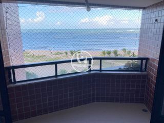 Apartamento Para Alugar com 4 quartos 2 suítes à beira mar de Candeias em Jaboatão Dos Guararapes