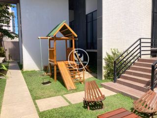 Apto 4 Qtos, 2 suítes - Vista Mar - Beira Mar de Candeias