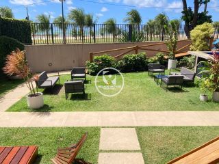 Apto 4 Qtos, 2 suítes - Vista Mar - Beira Mar de Candeias