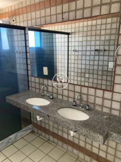 Apto 4 Qtos, 2 suítes - Vista Mar - Beira Mar de Candeias