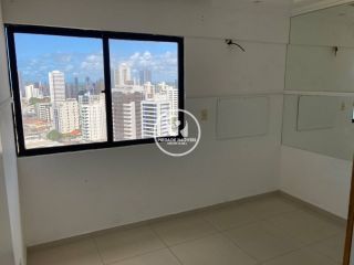 Apto 4 Qtos, 2 suítes - Vista Mar - Beira Mar de Candeias