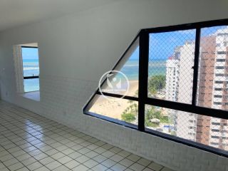 Apto 4 Qtos, 2 suítes - Vista Mar - Beira Mar de Candeias