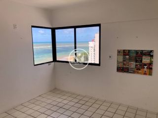 Apto 4 Qtos, 2 suítes - Vista Mar - Beira Mar de Candeias