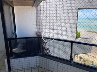 Apto 4 Qtos, 2 suítes - Vista Mar - Beira Mar de Candeias