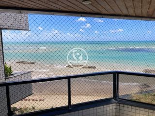 Apto 4 Qtos, 2 suítes - Vista Mar - Beira Mar de Candeias