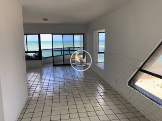 Apto 4 Qtos, 2 suítes - Vista Mar - Beira Mar de Candeias