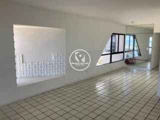 Apto 4 Qtos, 2 suítes - Vista Mar - Beira Mar de Candeias