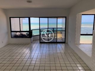 Apto 4 Qtos, 2 suítes - Vista Mar - Beira Mar de Candeias